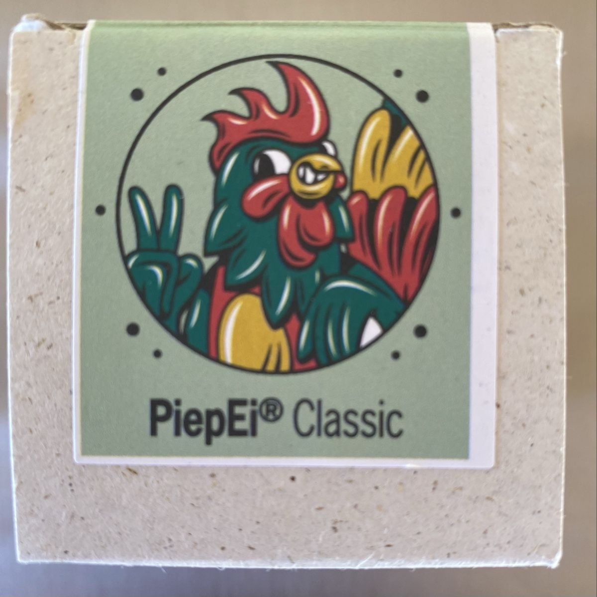 Elettrodomestici da cucina: PiepEi® Classic - Der singende Eierkocher mit 3 Melodien – Nuovo e nell'imballaggio originale da Rabius venduto da bri_ca76 4