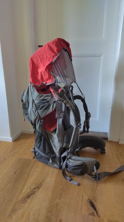 Kindertragrucksack