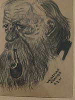 Originale von E. Krauser sen. (Bern) – Komplette Sammlung mi