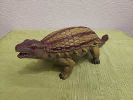 Dinosaurier aus Plastik