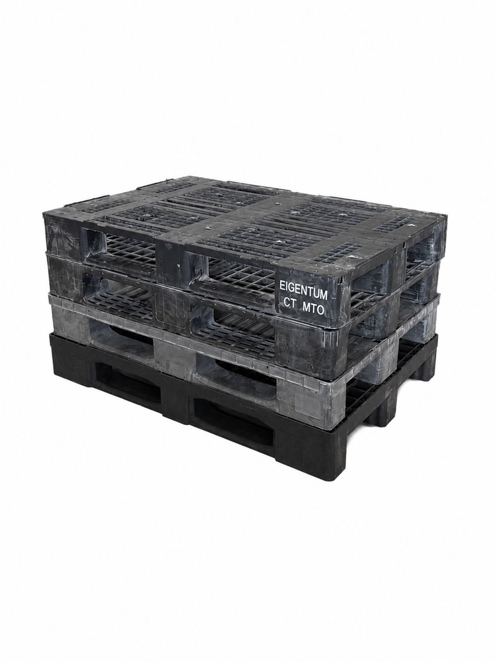Pallets: Kunststoffpaletten – Usato da Wetzikon ZH venduto da Kolouns