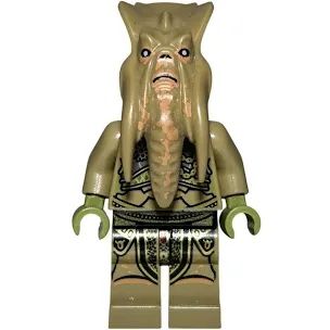 Lego Jouets: Lego Star Wars Poggle Minifigur – Neuf (Voir description) à Schaffhausen par CT0409