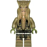 Lego Star Wars Poggle Minifigur