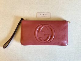 Rosa Soho Gucci Tasche