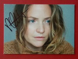 Patricia Aulitzky Autogramm signiert Fotopostkarte 10x15cm