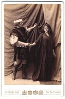 Fotografie W. Höffert, Berlin, Teresina
