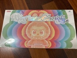 Popmart The monsters labubu big into energy