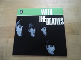 THE BEATLES With The Beatles - Odeon 1C 198 53 164 - D 1978