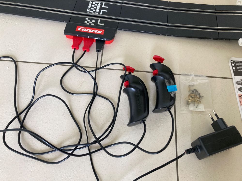 carrera-bahn-gebraucht-in-fenkrieden-f-r-chf-10-nur-abholung-auf