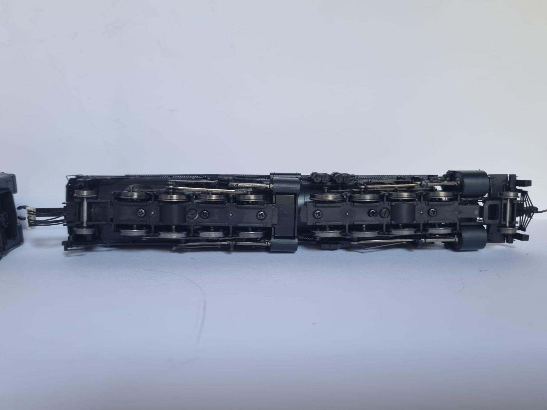 Roco Modellini di ferrovie: Locomotive Roco US-Steam Collection 63355 HO – Usato da Choëx venduto da aru_vs6m 8