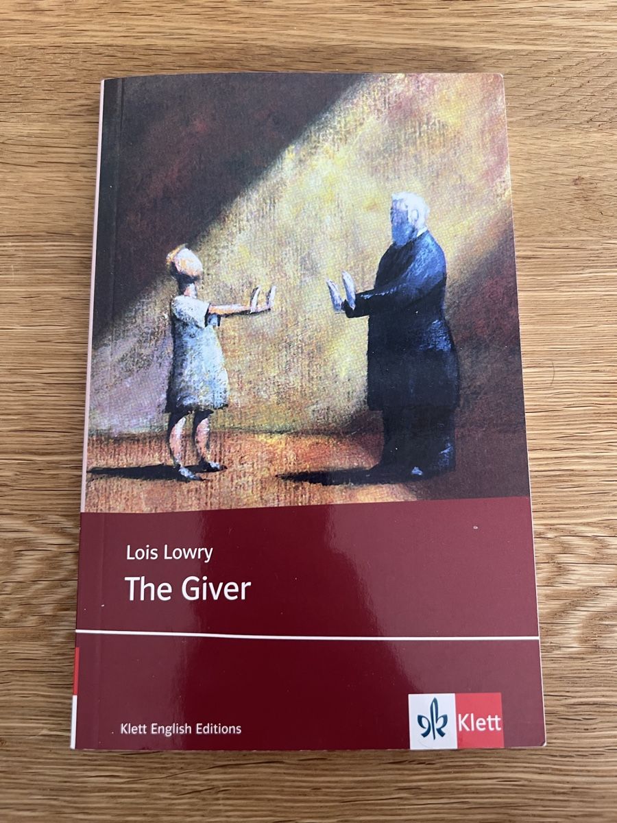 Bücher: The Giver – Neu (gemäss Beschreibung) aus Bühler von thyladriel