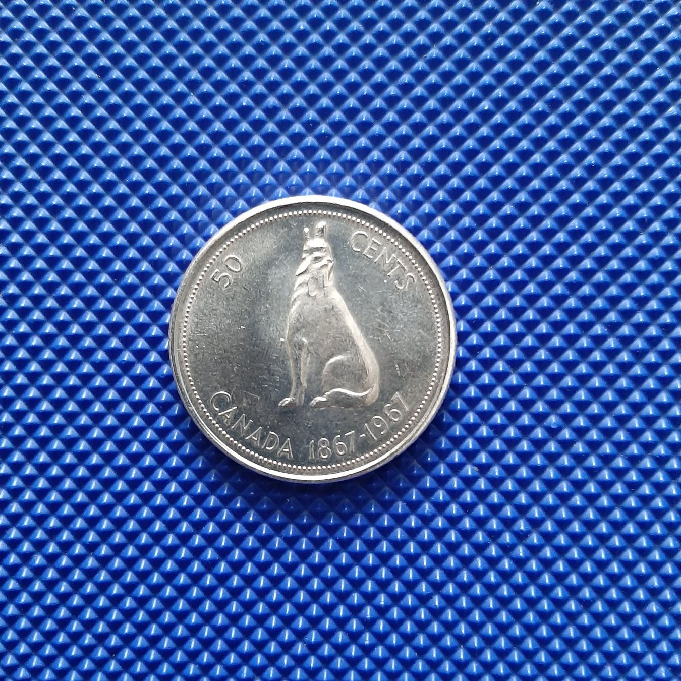 Tutti le monete: 50 Cents Canada 1967 en argent – Usato da Carouge GE venduto da cecob0909 1