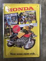 Honda classic Oldtimer Motorrad