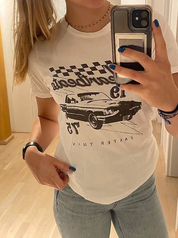 T-Shirts: Heartbeats T-Shirt – Gebraucht aus Schüpfen von ani_gj8r 1
