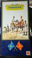Spiel Stratego von Jumbo 1978 Nr. 495
