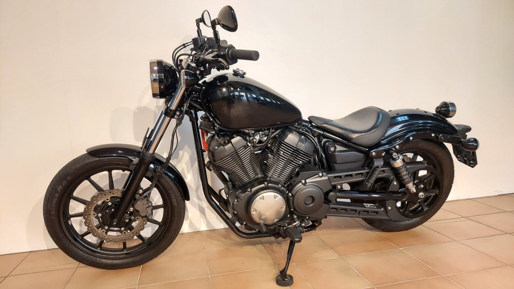 Yamaha Chopper: Yamaha XV 950 – Usato da Tägerschen venduto da Moto-Welt 3