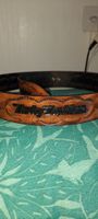 Ceinture en cuir originale de chez Harley Davidson taille 38