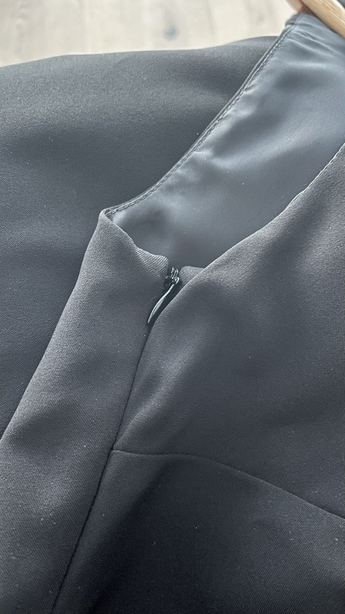 Max Mara Vestiti: Weekend Max Mara black dress 36 – Nuovo (secondo la descrizione) da Tannay venduto da EllaSF 3
