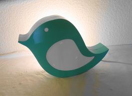 Eglo Sparino Süsse Vogel Lampe fürs Kinderzimmer
