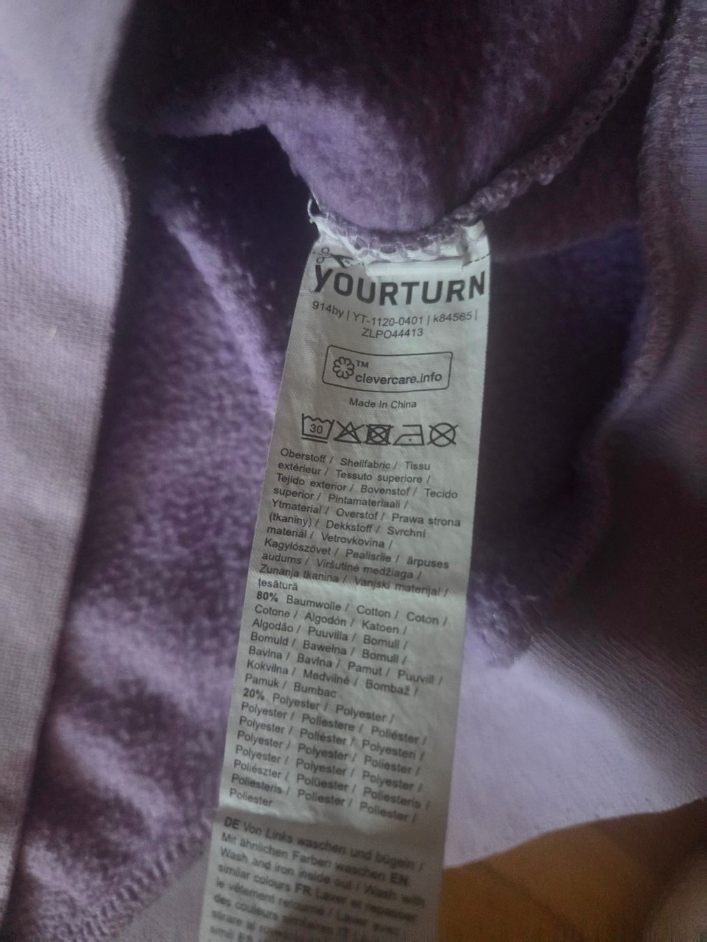 Pullover & Sweatshirts: 2 Hoodys Gr. S – Gebraucht aus Basel von grandfamily 3
