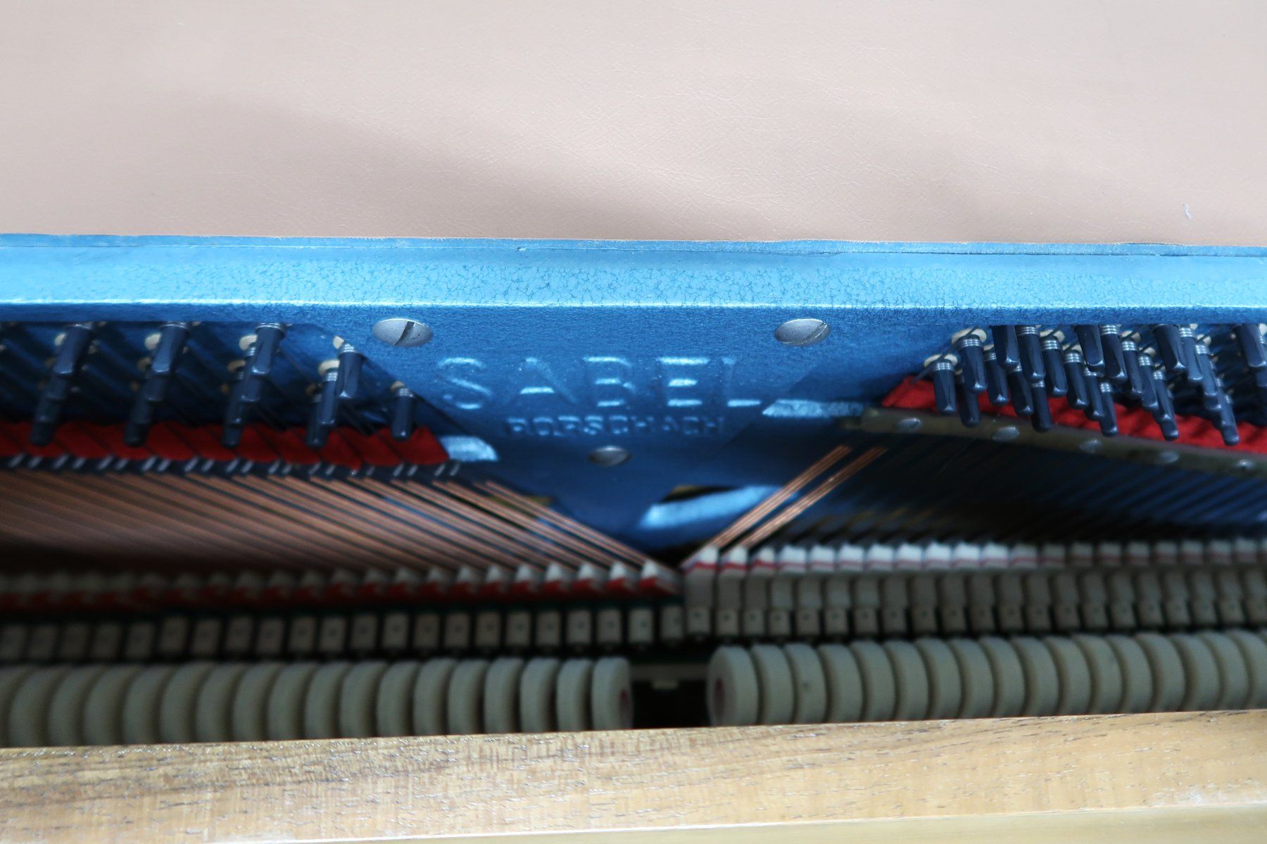 Strumenti musicali: Sabel Piano No. 14430 – Usato da Volketswil venduto da brockipfannenstil 4