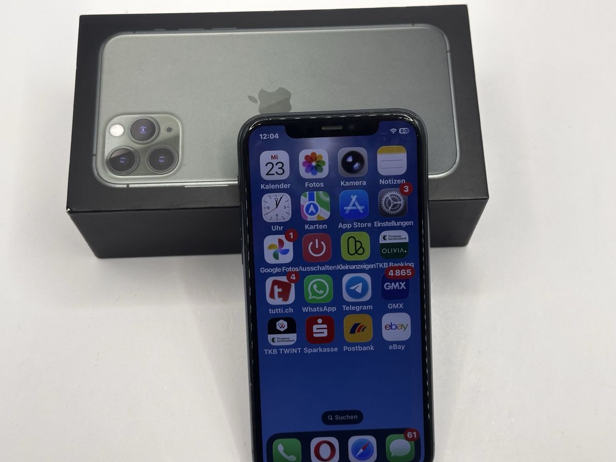 Apple Telefoni cellulari / Smartphones: I Phone 11 pro 256 Gb – Usato da Arbon venduto da Sed_9bj9