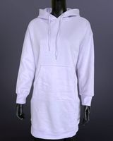 MANOR WOMAN Sweatkleid-Hoodie Gr. S