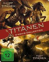 Kampf der Titanen / Zorn der Titanen (Steelbook) Blu-ray rar