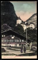 AK Wimmis, Schloss Wimmis
