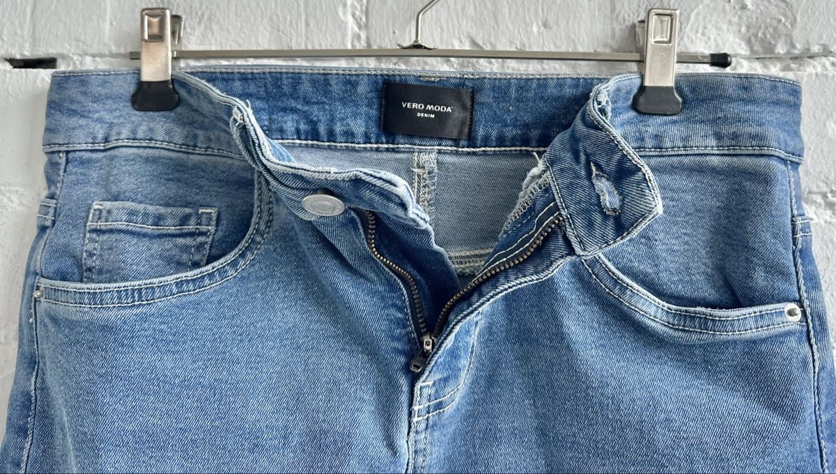 Vero Moda Röcke: Cooler Jeansrock von Vero Moda – Gebraucht aus Bern von Fraeuleinhonig 4