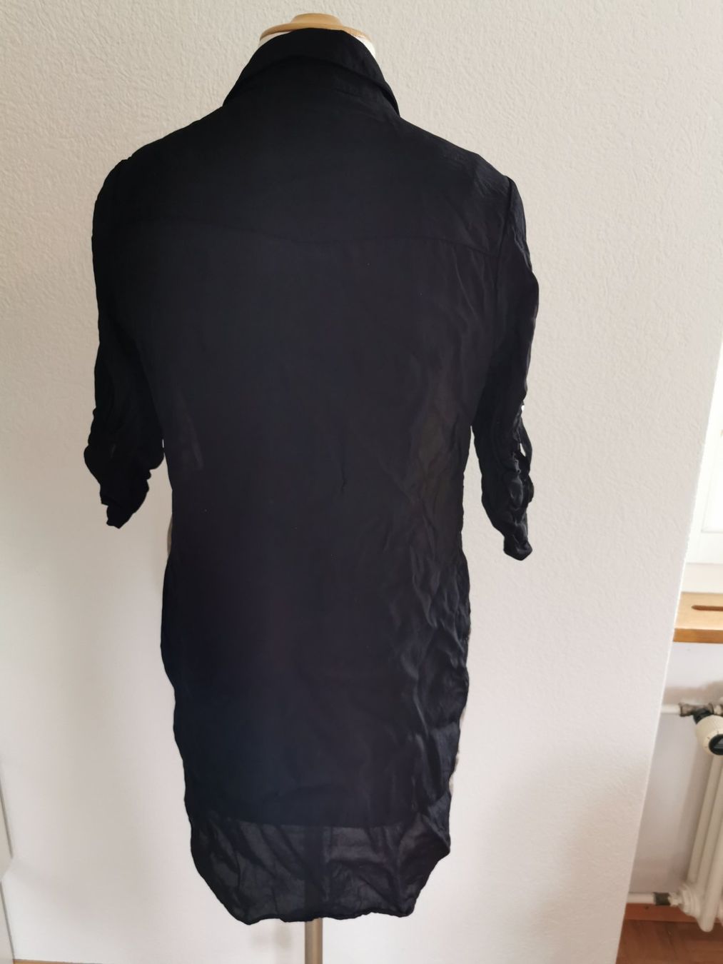 Vestiti: Viscose Blusenkleid Grösse 34 – Nuovo (secondo la descrizione) da Zwillikon venduto da Leewii 2