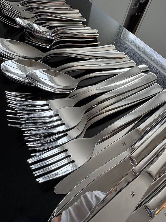 WMF Bestecksets: Besteckset 60 Stk. WMF Philadelphia – Gebraucht aus Oberbüren von dijbdn 3