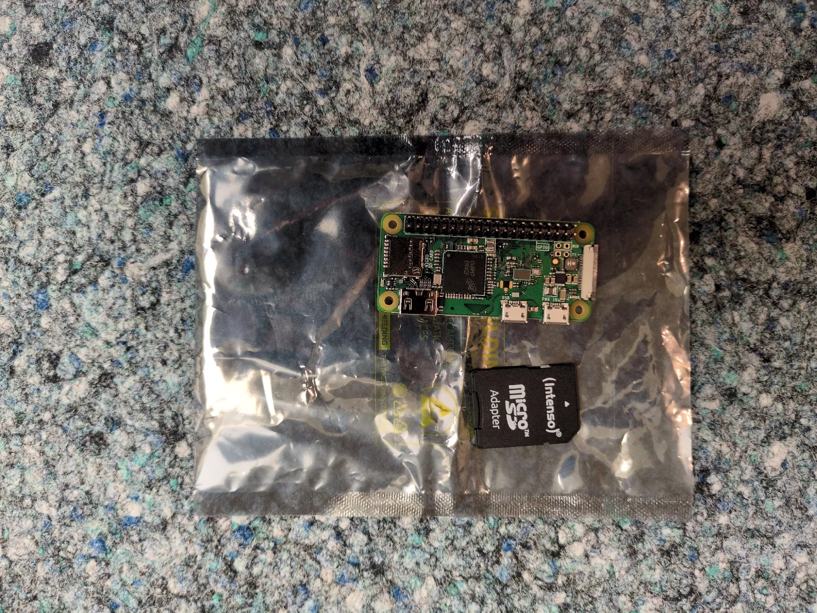 Raspberry Pi PCs: Raspberry Pi Zero V1.1 – Gebraucht aus Aadorf von zuf06