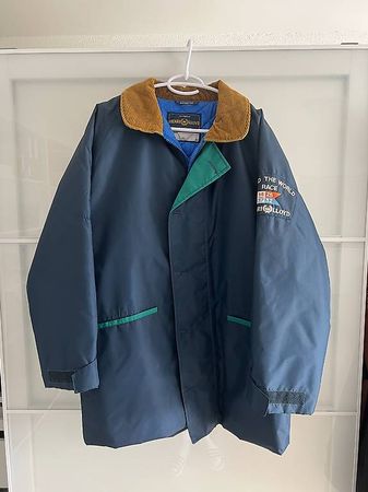 Henri Lloyd Vintage Sailing Jacket L