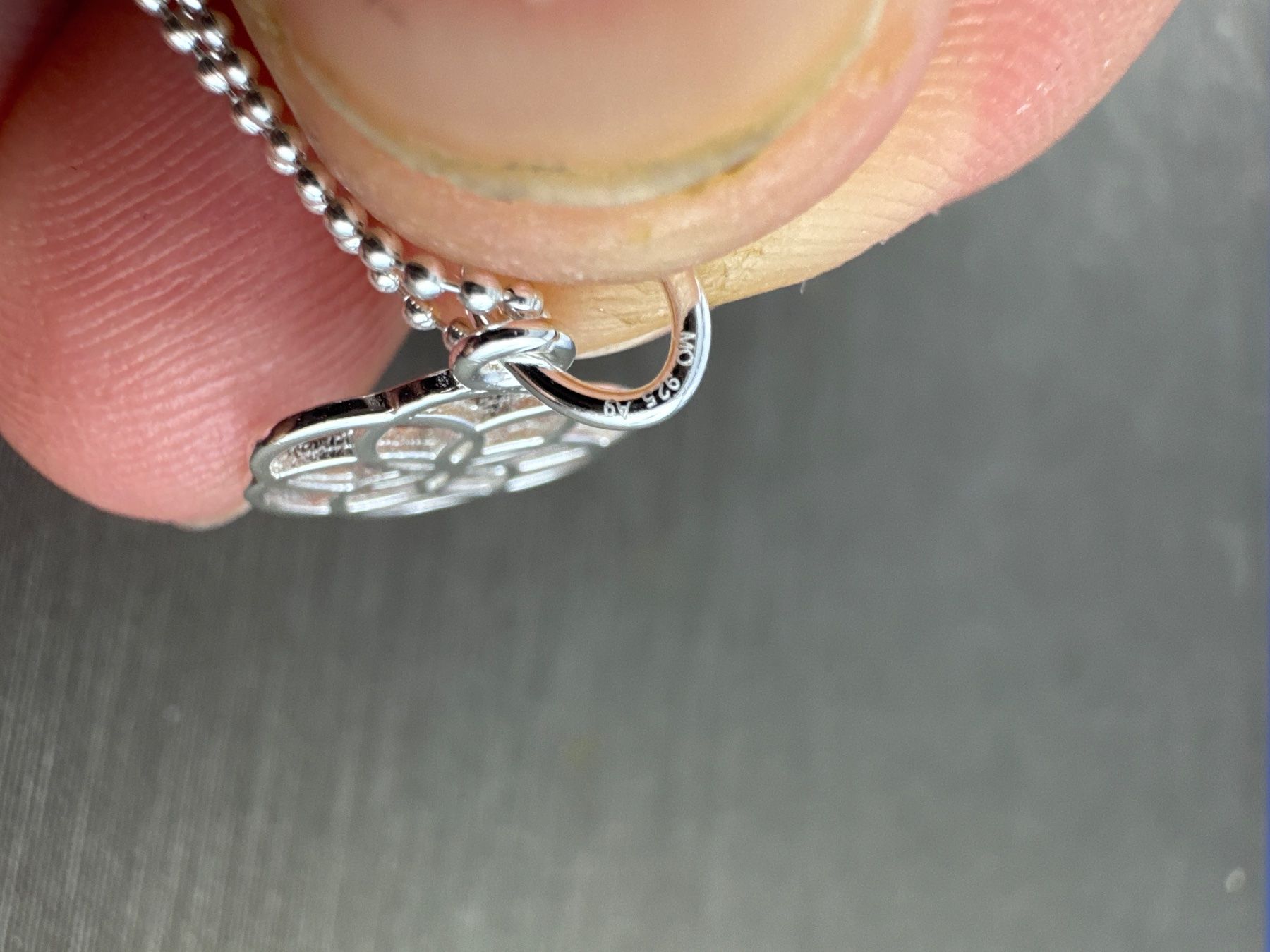 Catenine: Kette 925 Silber – Usato da Niederuzwil venduto da leo_8857 2