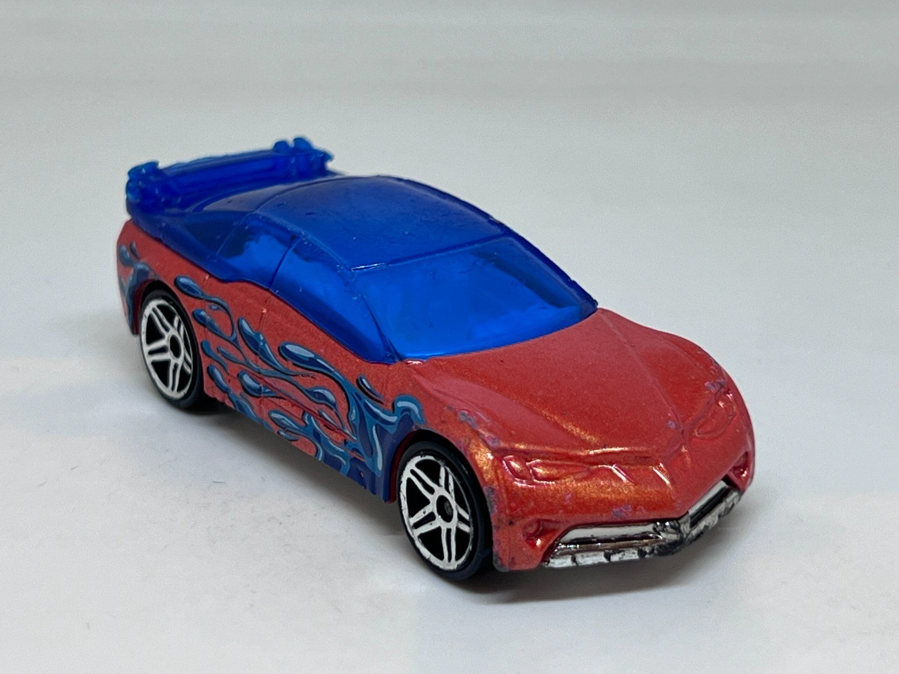 Hot Wheels Modellautos: Hot Wheels Pontiac Rageous #580 – Gebraucht aus Wildegg von LaaBoutique