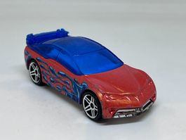 Hot Wheels Pontiac Rageous #580
