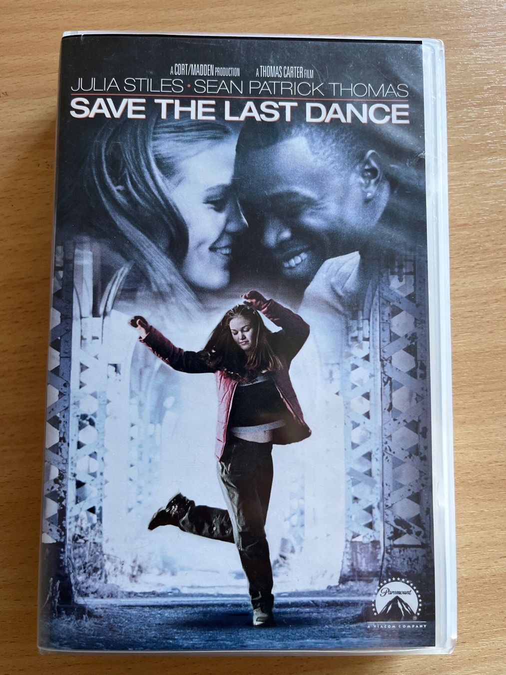 Toutes les VHS: Video VHS - Save the last dance – D'occasion à Luzern par Jiggy_8898