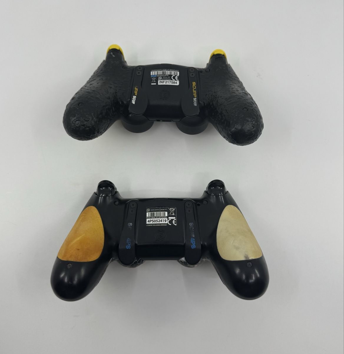 Controller: 2 Playstation 4 Scuf Controller gebraucht – Gebraucht aus Herisau von Seyashop1 1