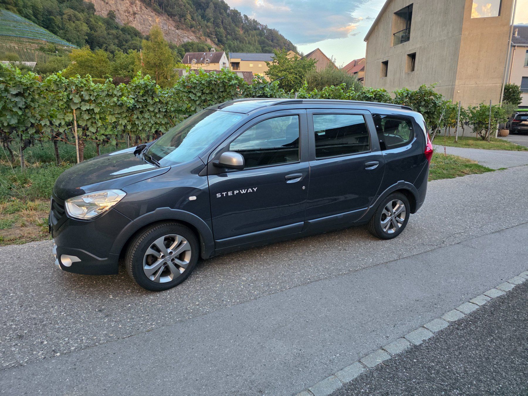 Dacia Automobili: Dacia Lodgy – Usato da Fläsch venduto da camp4