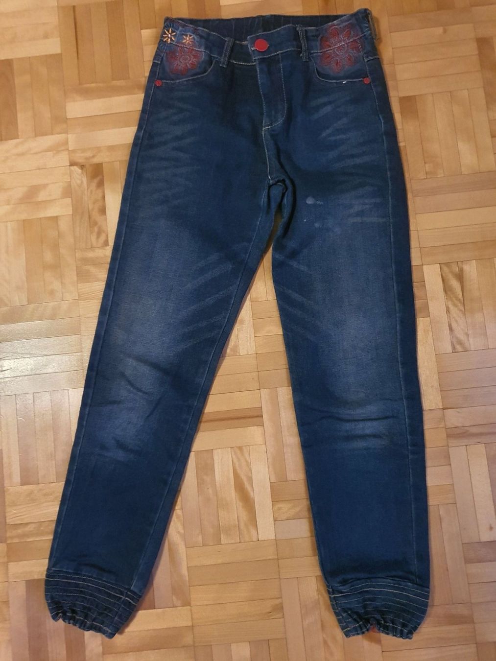 Pantaloni: Jeans Hose – Usato da Schaffhausen venduto da Shiva_70 3