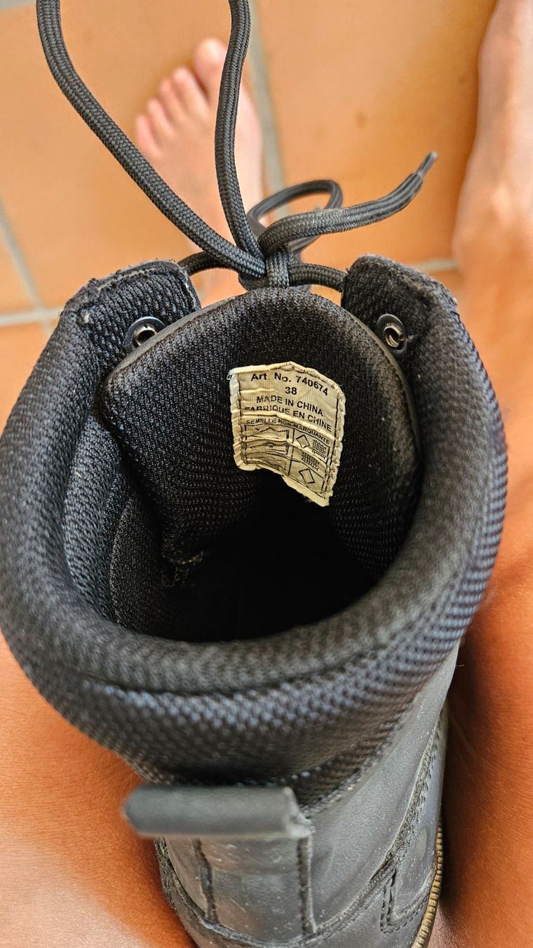 Felix Bühler Scarpe per ragazze: Reitschuhe/Reitstiefel – Usato da Bubikon venduto da diditoto 2