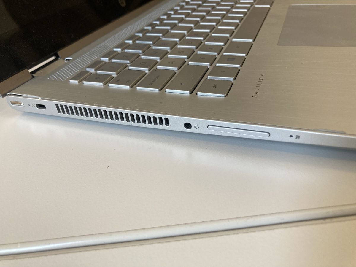 Hewlett Packard Notebooks: HP Pavilion x360 Convertible DEFEKT – Defekt aus Flawil von rcnkr 4