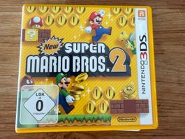 Spiel New Super Mario Bros. 2 Nintendo 3DS