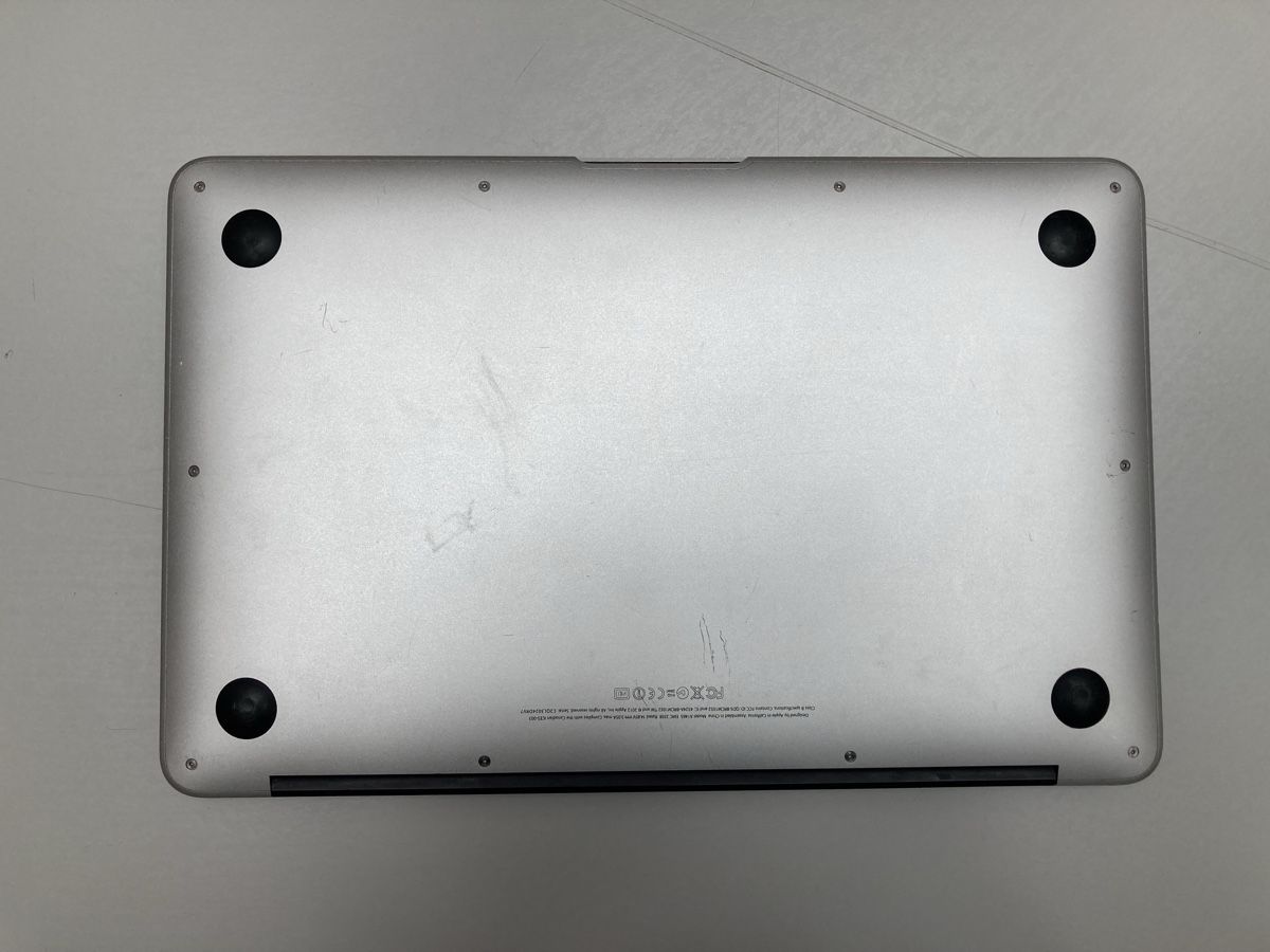Apple Notebooks: Apple MacBook Air 11 Zoll – Gebraucht aus Flawil von rcnkr 2
