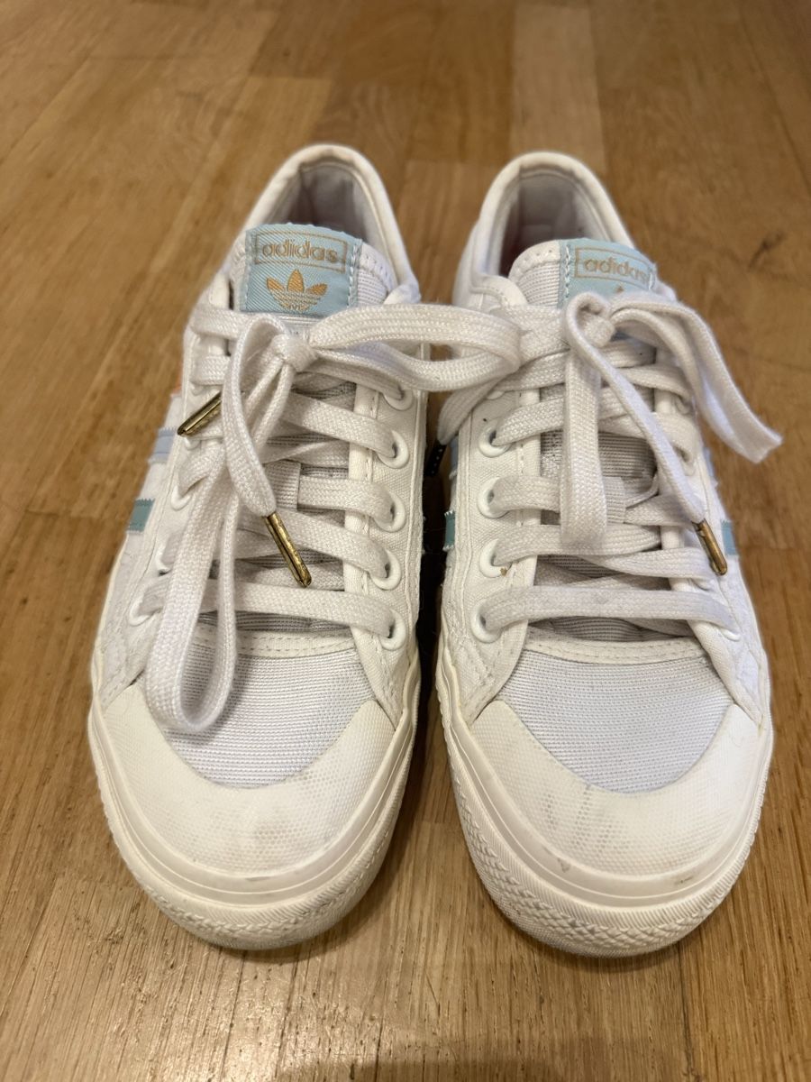 Adidas Damenschuhe: Adidas Nizza  – Gebraucht aus Amriswil von cor_gpw9 1