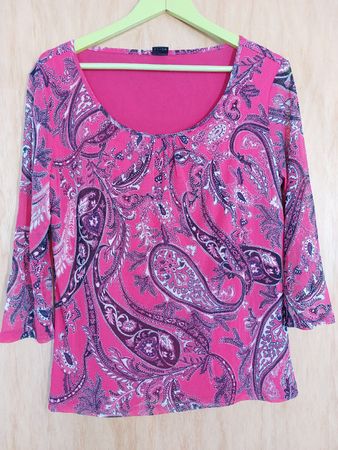 S.Oliver Shirt Gr. 42