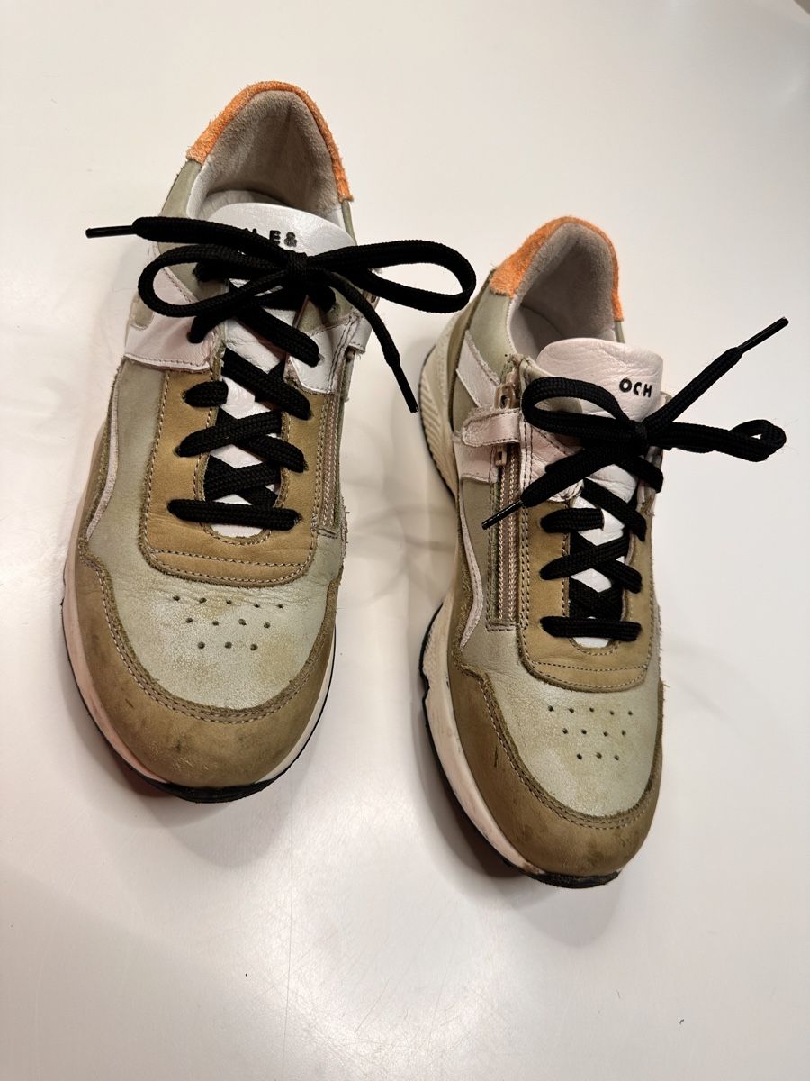 Schuhe für Jungen: Jochie Freaks Turnschuhe Gr.34 – Gebraucht aus Meggen von kammann 1