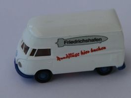 VW T1, Zeppelinmuseum, Hochdachkastenwagen, Sondermodell,Neu