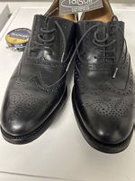 Chaussure homme style Oxford elegant, 45